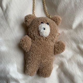 メリージェニー(merry jenny)のmerry jenny 🐻 iPhoneケース(iPhoneケース)