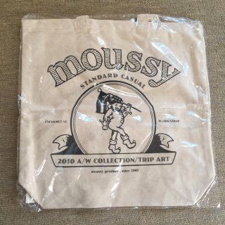 マウジー(moussy)のMOUSSY トートバッグ(トートバッグ)