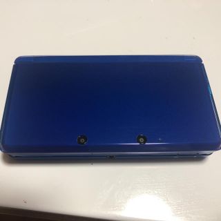 ニンテンドー3DS(ニンテンドー3DS)の3DS美品(携帯用ゲーム機本体)