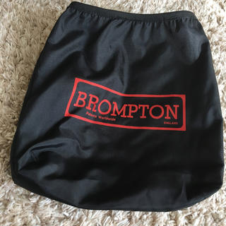 ブロンプトン(BROMPTON)のブロンプトン キャリングポーチ （収納袋）(バッグ)