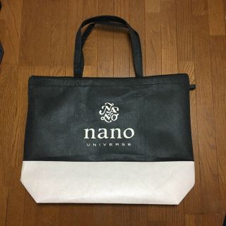 ナノユニバース(nano・universe)のナノユニバース  ナイロンバック(その他)