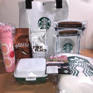 スターバックスコーヒー(Starbucks Coffee)のスターバックス福袋 2019(コーヒー)