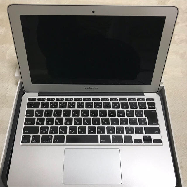 PC/タブレットMacBook Air 11-inch, Early 2015