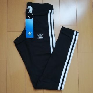 アディダス(adidas)の[大人気]アディダスオリジナルス　レギンスブラック(レギンス/スパッツ)