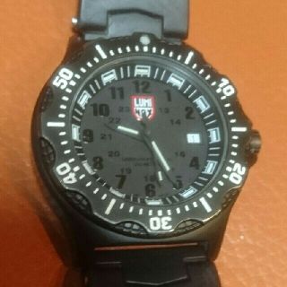 ルミノックス(Luminox)の【ロンサム様専用】ルミノックス 腕時計(ラバーベルト)