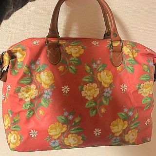 ローラアシュレイ(LAURA ASHLEY)の値下げ ローラアシュレイ ボストンバッグ(ボストンバッグ)