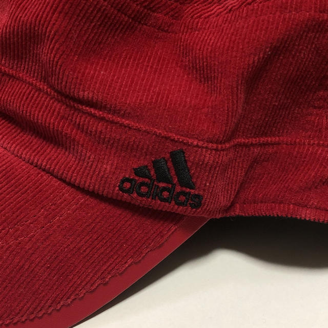 adidas(アディダス)のadidasキャップ メンズの帽子(キャップ)の商品写真