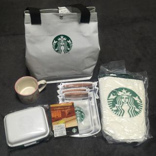 スターバックスコーヒー(Starbucks Coffee)のスターバックス 2019年 福袋(ノベルティグッズ)