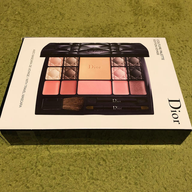 Christian Dior(クリスチャンディオール)のDior  ディオール クチュールパレット コスメ/美容のキット/セット(コフレ/メイクアップセット)の商品写真