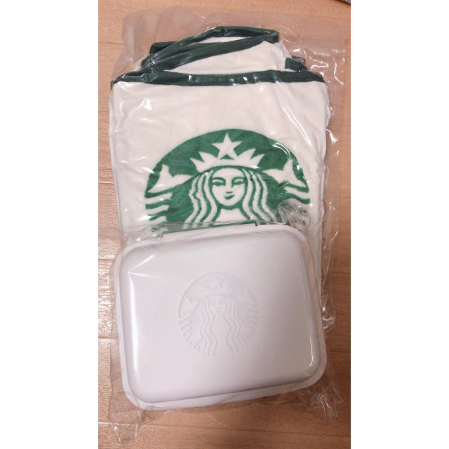 Starbucks Coffee(スターバックスコーヒー)のスターバックス 福袋 食品/飲料/酒の食品(その他)の商品写真