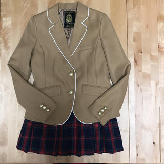 レピピアルマリオ(repipi armario)のレピピアルマリオ 卒業式 スーツ 卒服 XS(ドレス/フォーマル)
