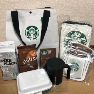 スターバックスコーヒー(Starbucks Coffee)のStarbucks 2019 福袋(コーヒー)