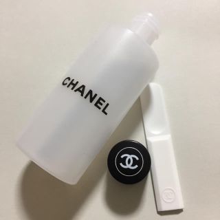 シャネル(CHANEL)のシャネル 容器 ボトル 空容器 コスメボトル(容器)