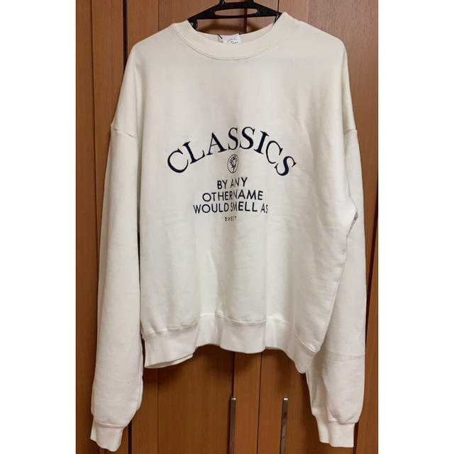 moussy(マウジー)のmoussy CLASSICS プルオーバー レディースのトップス(パーカー)の商品写真