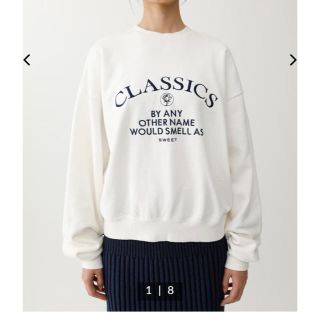 マウジー(moussy)のmoussy CLASSICS プルオーバー(パーカー)