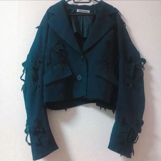 ゆ様専用 MIKIOSAKABE ミキオサカベ リボンのジャケット
