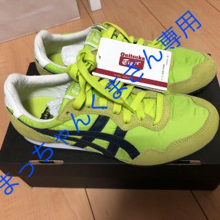 オニツカタイガー(Onitsuka Tiger)のオニツカタイガースニーカー👟(スニーカー)