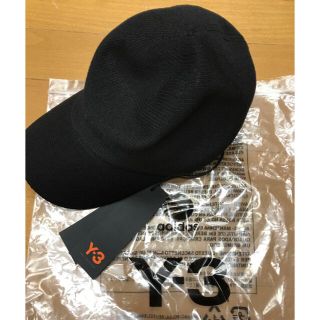 ワイスリー(Y-3)のY3/キャップ(キャップ)