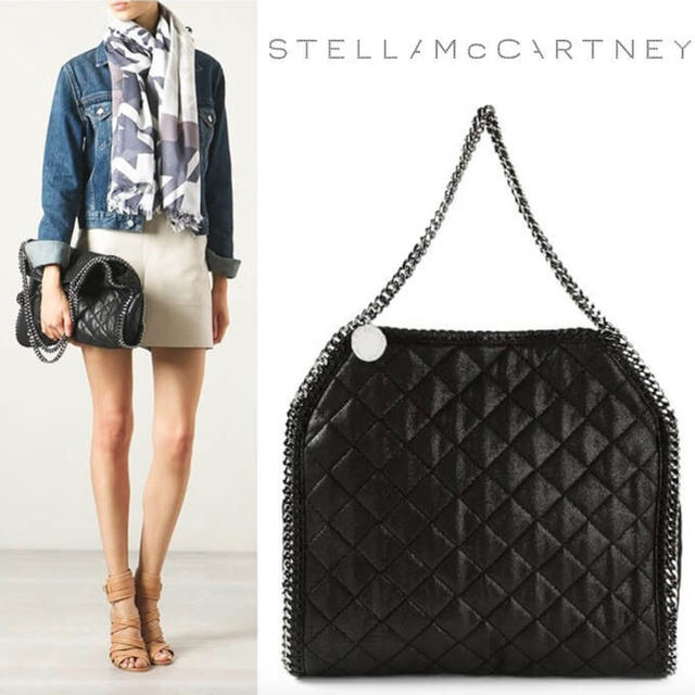 良質 Stella McCartney - ステラマッカートニー ファラベラ スモール