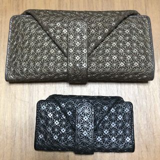 ヒロコハヤシ(HIROKO HAYASHI)のhiroko hayashiのお財布長財布。atotan様専用(財布)