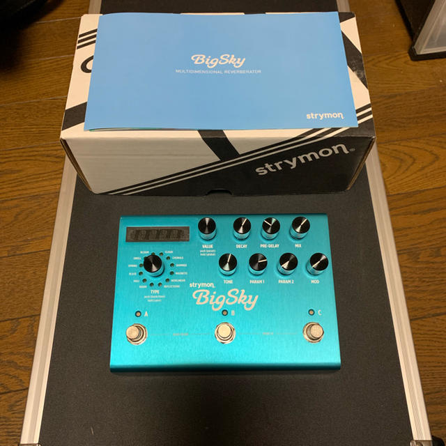 strymon Big sky