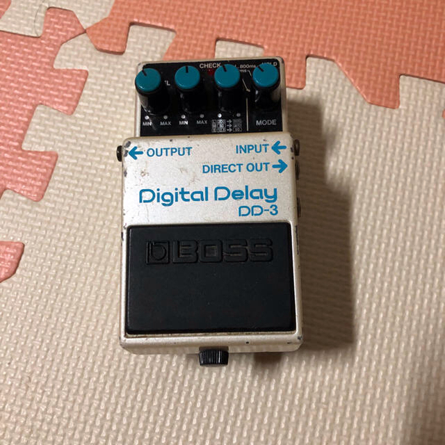 BOSS DD-3 日本製 初期