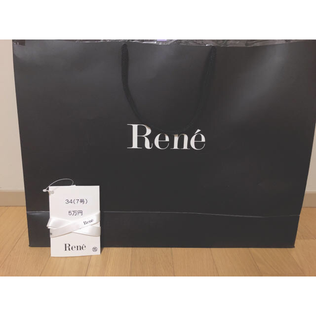 一部予約販売】 René - ルネ RENE 2019年 福袋 34 5万 その他 - rinsa.ca