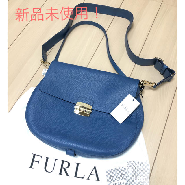 新品未使用　FURLAフルラ2wayバック　ショルダー値下げ！