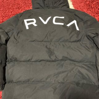 ルーカ(RVCA)の【超レア】rvca ルーカ ダウンジャケット(ダウンジャケット)