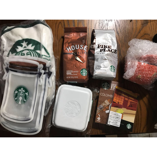 Starbucks Coffee - スターバックス福袋2019