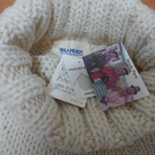 在庫一掃60%Off THE BOOKSTORE × BEAMS BOY 別注 Y ハンドロゴ