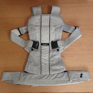 ベビービョルン(BABYBJORN)のベビービョルン ベビーキャリア one+air(抱っこひも/おんぶひも)