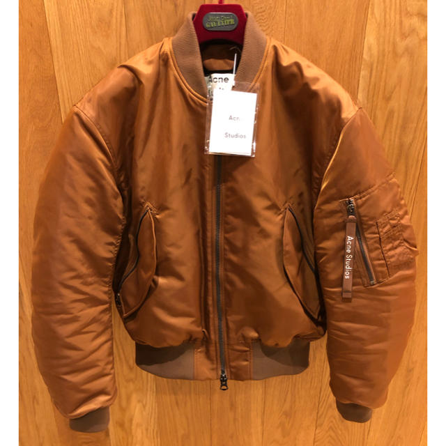 新品未使用ACNE STUDIOS ボンバージャケット vimaseguridad.com