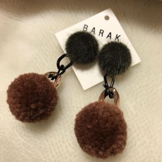 バラク(Barak)のBarak ピアス&ワンピ (ピアス)