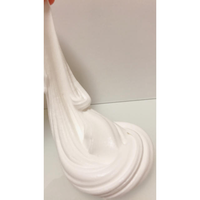 ☆Softcream slime☆ ハンドメイドのハンドメイド その他(その他)の商品写真