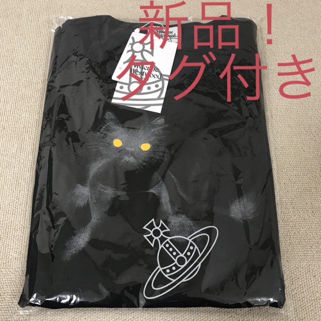 新品！タグ付き Vivienne Westwood Tシャツ