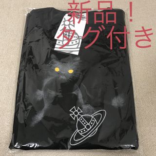 ヴィヴィアンウエストウッド(Vivienne Westwood)の新品！タグ付き Vivienne Westwood Tシャツ(Tシャツ/カットソー(半袖/袖なし))