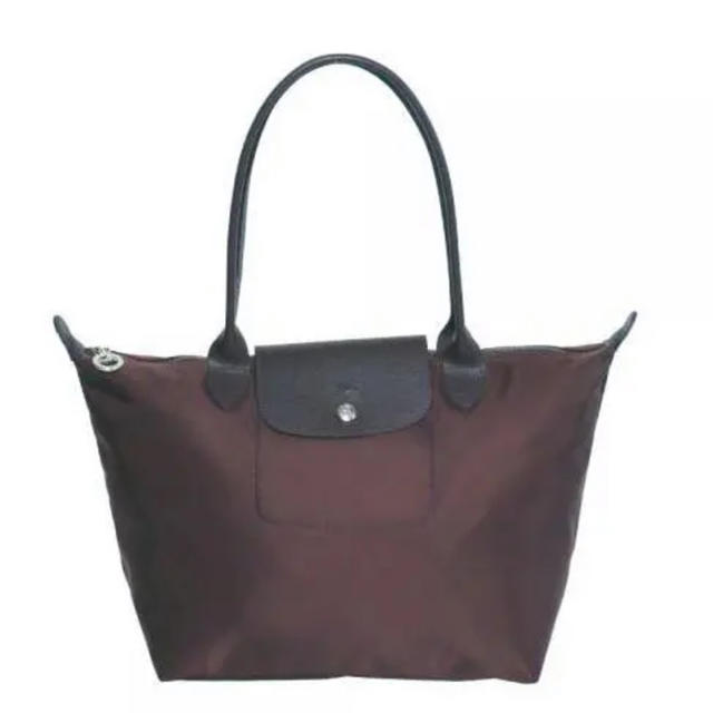 LONGCHAMP(ロンシャン)の未使用ロンシャン　プリアージュ　トートバッグ　L　茶 レディースのバッグ(トートバッグ)の商品写真