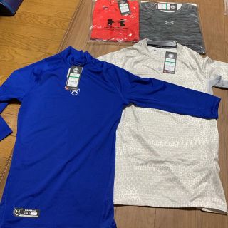 アンダーアーマー(UNDER ARMOUR)のUNDER ARMOUR インナー(トレーニング用品)