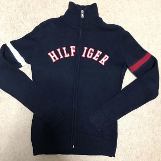 トミーヒルフィガー(TOMMY HILFIGER)のカーディガン(カーディガン)