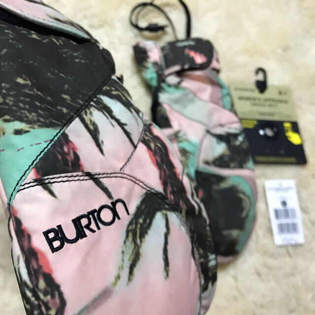 BURTON(バートン)のBURTON グローブ ミトン 新品 スポーツ/アウトドアのスノーボード(アクセサリー)の商品写真