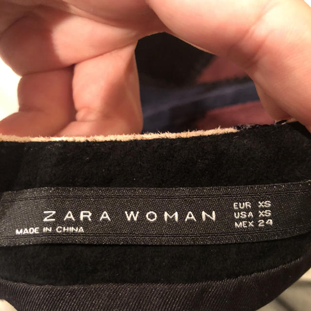 ZARA(ザラ)のZARA WOMAN スカート レディースのスカート(ミニスカート)の商品写真