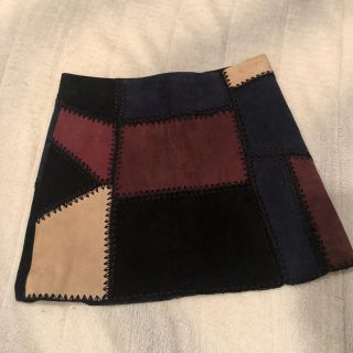 ザラ(ZARA)のZARA WOMAN スカート(ミニスカート)