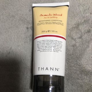 タン(THANN)のTHANN トリートメント(シャンプー)