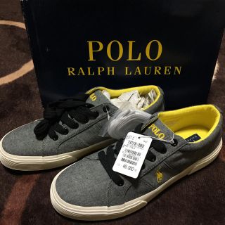 ポロラルフローレン(POLO RALPH LAUREN)のRALPH LAUREN スニーカー POLO(スニーカー)