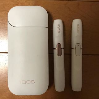 アイコス(IQOS)のiqos(タバコグッズ)