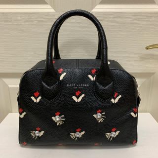 マークジェイコブス(MARC JACOBS)の【超美品】マークジェイコブス 2WAYハンドバッグ チューリップ♪(ハンドバッグ)