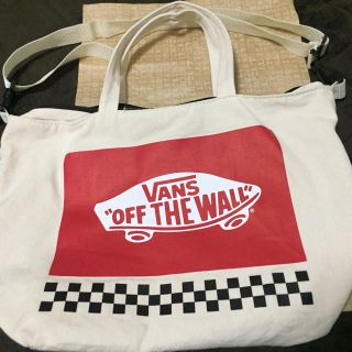 ヴァンズ(VANS)のvans 2way バッグ(ショルダーバッグ)