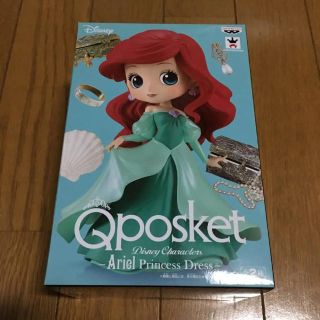 ディズニー(Disney)のQposket アリエル フィギュア(キャラクターグッズ)