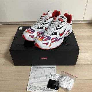 シュプリーム(Supreme)のSupreme Nike Air Streak Spectrum Plus(スニーカー)